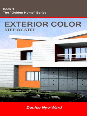 cover image of Exterior Color Step-by-Step